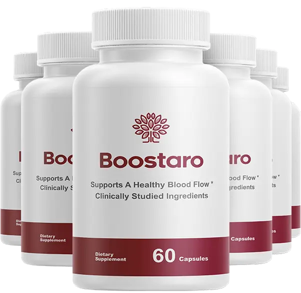 Boostaro Natural Formula